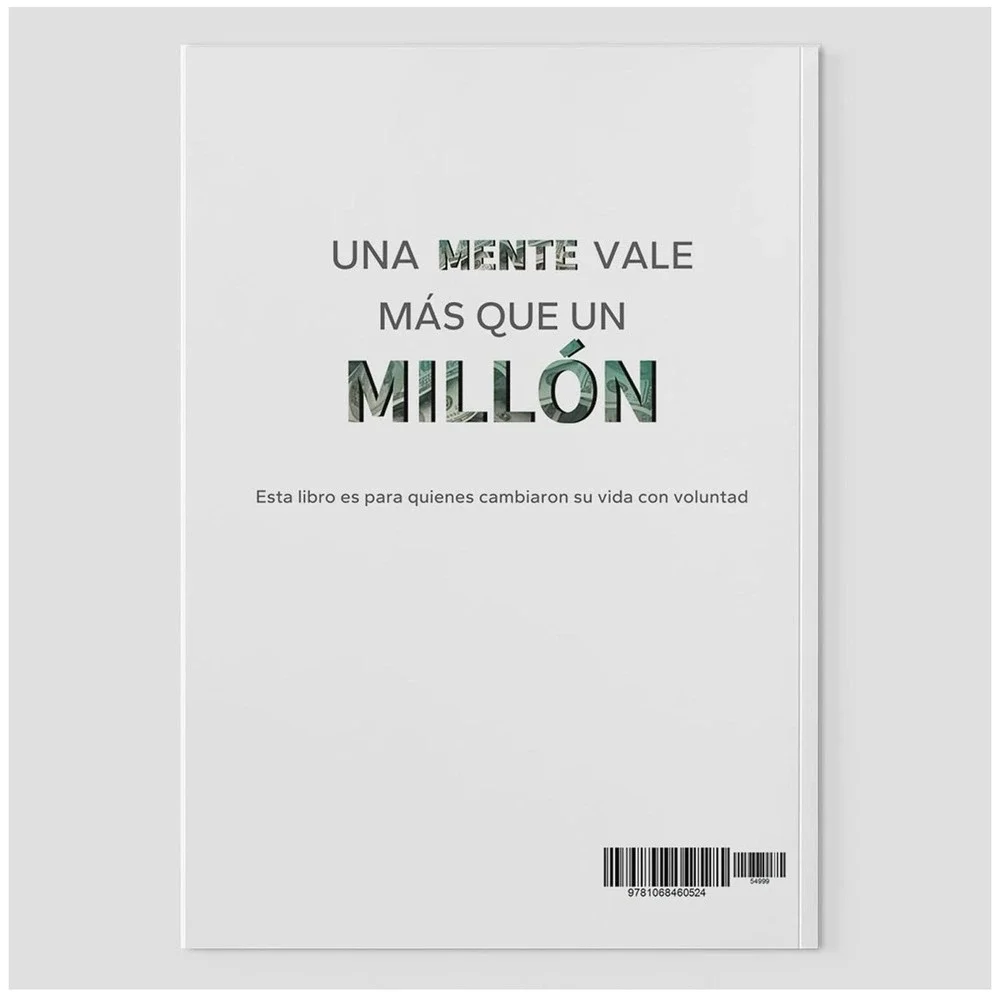 Una Mente Vale Mas Que Un Millon Sabiocasa Spanish Mindset Success Book